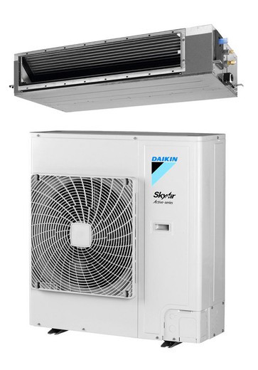 Ducted air conditioner SkyAir ADEAS125A Daikin