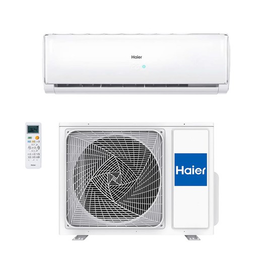 Split aria condizionata 1x1 Geos R+ 25 Haier