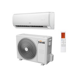 Split 1x1 inverter air conditioning Giada S 12 with WiFi Ferroli