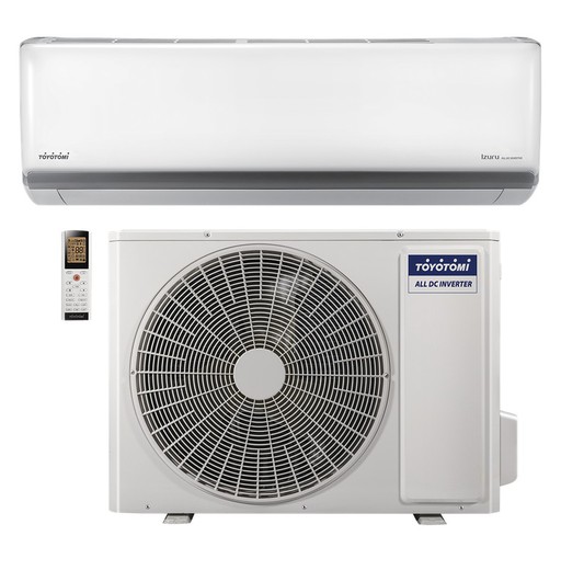 Split air conditioning 1x1 IZURU TRN/TRG-2335ZR Toyotomi