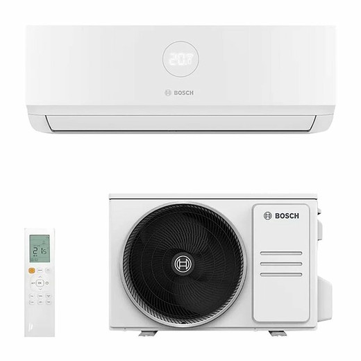 Split air conditioner Bosch Climate 3000i Set 35 WE