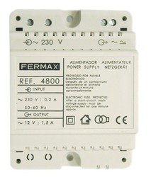 Abrepuertas eléctrico normal CV-24P/UNI/SF GOLMAR 20600253