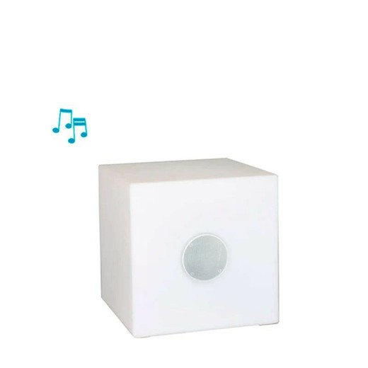 Altavoz cuadrado Cuby Play