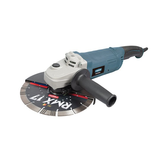 RATIO PRO RP 2200W 230mm angle grinder
