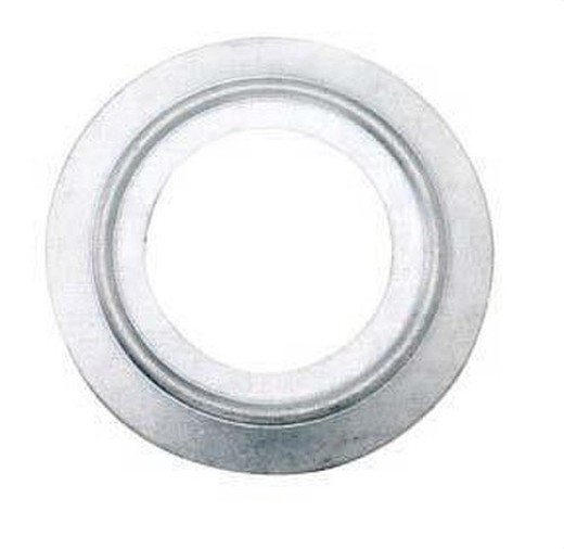 Zinc plated iron washer 2 "Metalgrupsa