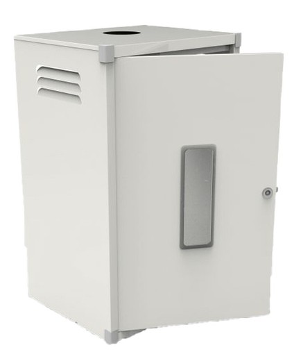 Cabinet covers boiler 1000x550x440mm