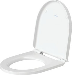 Toilet seat with SoftClose Duravit No.1