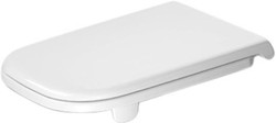 Asiento inodoro Duravit D-Code versión alargada