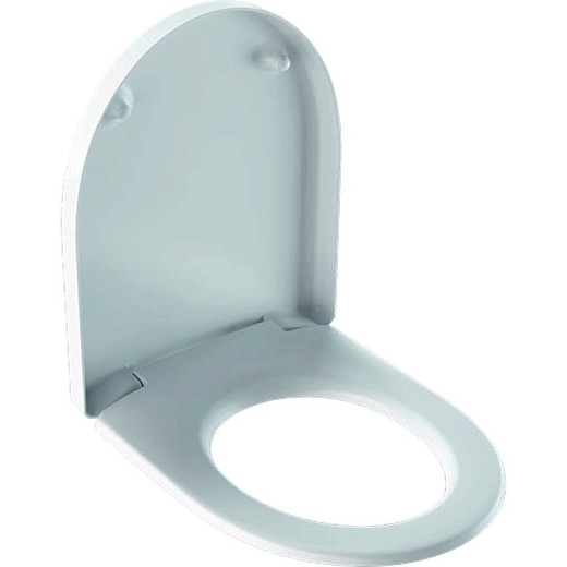 Geberit iCon toilet seat and cover