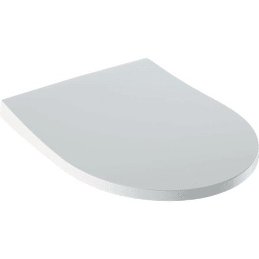 Geberit i toilet seat and cover with slim design
