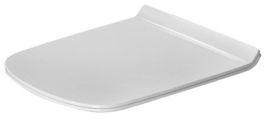 Asiento y tapa DuraStyle color blanco con Softclose