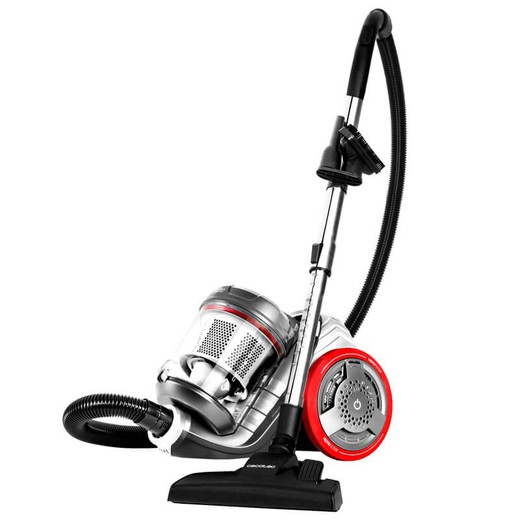 Conga Series 1090 Cecotec Robot Vacuum Cleaner — Rehabilitaweb