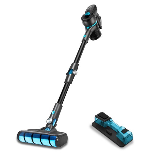 The revolutionary Conga Rockstar Advance Ergoflex: the smart vacuum cleaner  that will revolutionize the cleaning of your home 