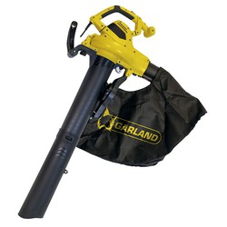 Garland 339 E Gas Vacuum / Blower / Grinder