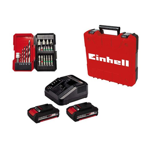 Comprar Atornillador batería 1,5AH TE-SD. EINHELL Online - Bricovel