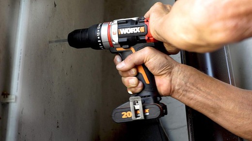 Worx WX JCR 20V hammer screwdriver Rehabilitaweb