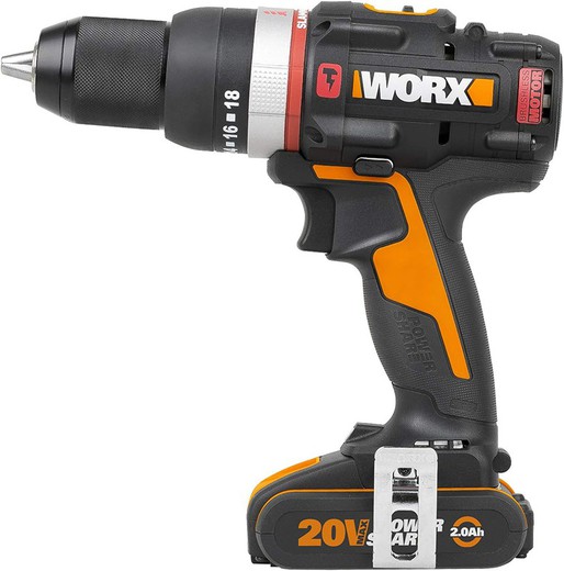 Worx WX JCR 20V hammer screwdriver Rehabilitaweb