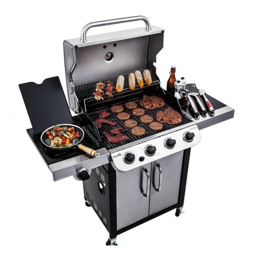 Char Broil Performance 440S Convective Gas BBQ Rehabilitaweb