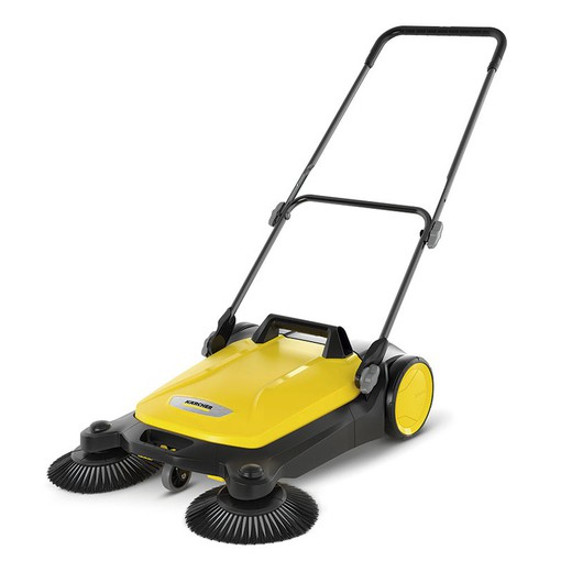 Karcher S4 TWIN manual sweeper
