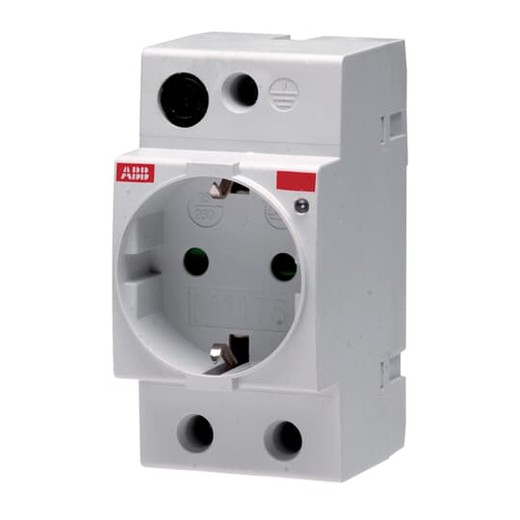 Schuko M1175 Standard Abb socket base