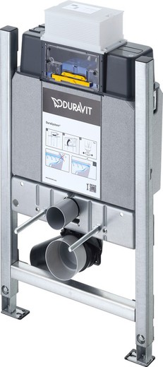 DuraSystem Basic toiletframe 84cm Duravit