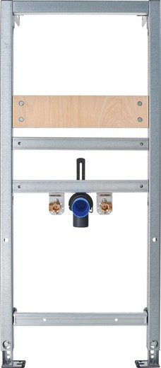 DuraSystem special sink frame 115cm Duravit