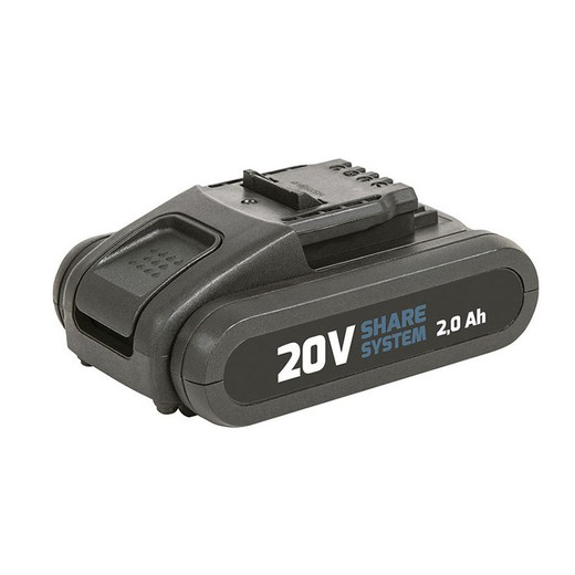 Système de partage de batterie RATIO 20 V-2,0 Ah