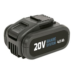 Battery Share System RATIO 20 V-4,0 Ah