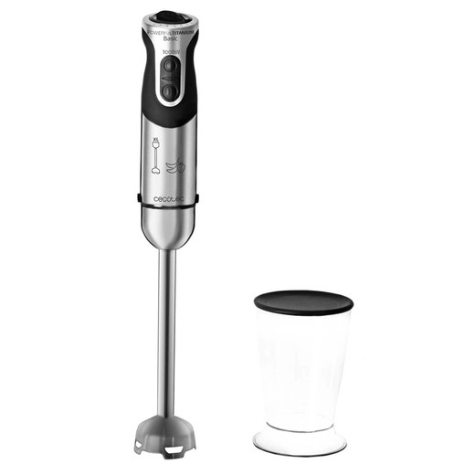 Cecotec Powerful titanium 1000 hand blender