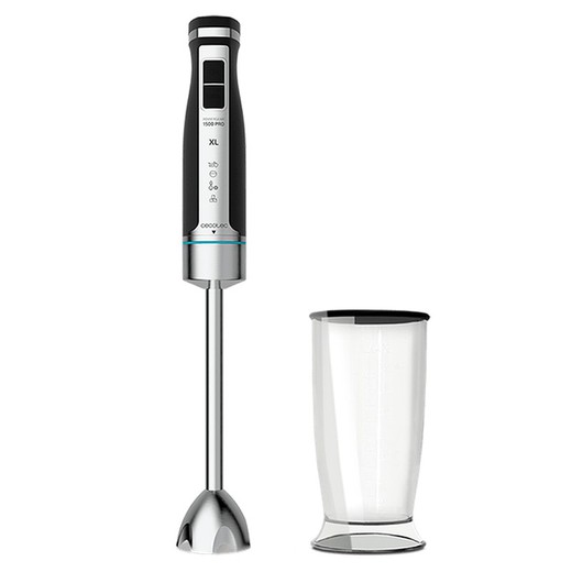 Cecotec PowerGear 1500 XL Hand Blender