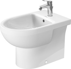 Bidet da terra Duravit No.1