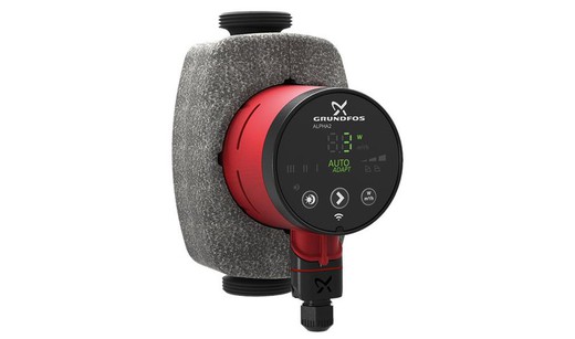 Bomba de circulação ALPHA2 25-40 180 Grundfos