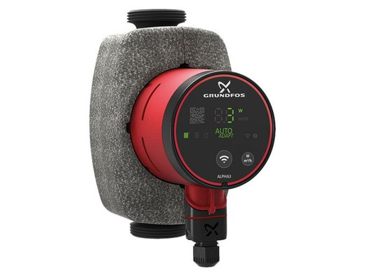 Bomba circuladora ALPHA3 25-60 Grundfos