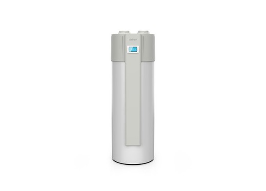 Pompa di calore ACS Heatank V3 AIHD 200L Daitsu