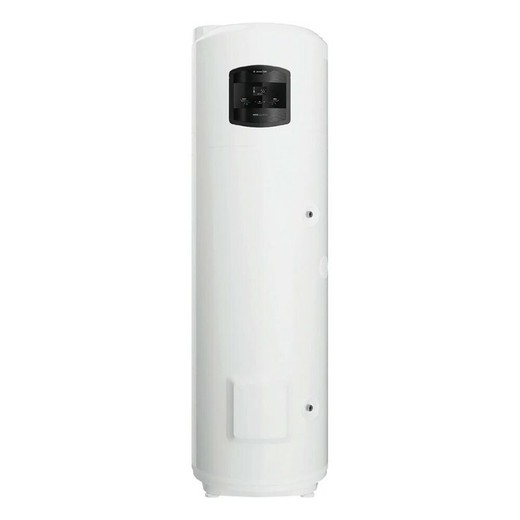 Ariston Nuos Plus 250 SYS heat pump with Wi-Fi