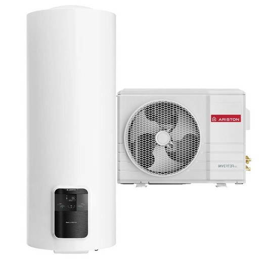 Bomba de calor Nuos Split Inverter 150 litros con wifi Artison