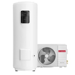 Bomba de calor Nuos Split Inverter 270 litros con wifi Artison