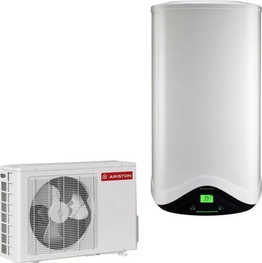 Heat pump for ACS Nuos Split 110 from Ariston