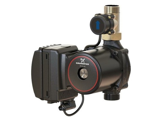 Compact pressurization pump UPA 15-160 Schuko Grundfos