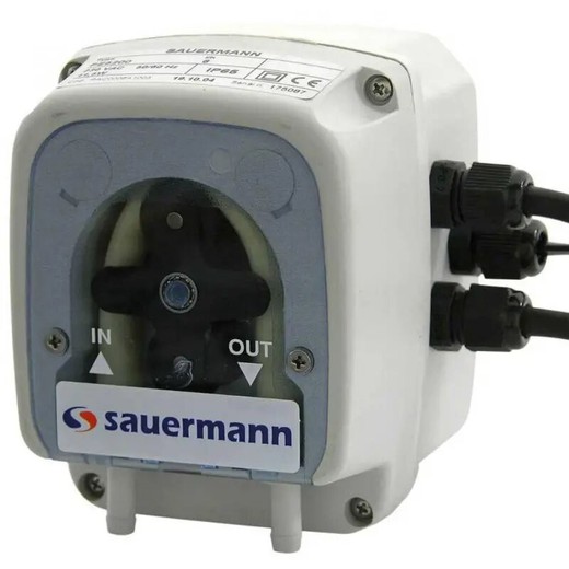PE5200 Sauermann peristaltic condensate pumps