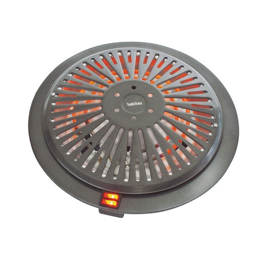 Electric brazier HABITEX E351