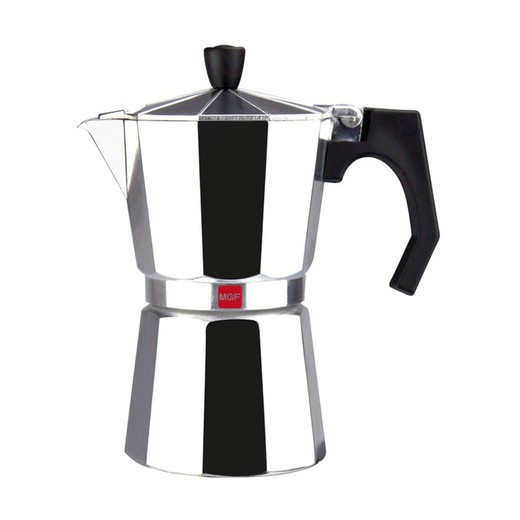 Magefesa Kenya 3-cup coffee maker