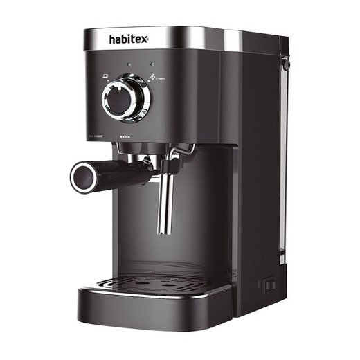 HABITEX CC6300 15 bar espresso machine