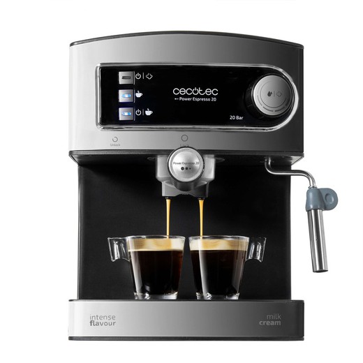 Power Espresso 20 Cecotec coffee machine