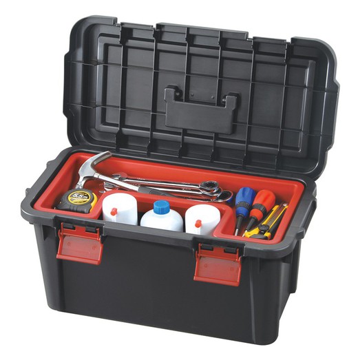 Caja de herramientas RATIO ToolBox 56x29x29 cm