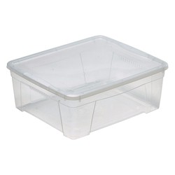 Caja ordenación plastic de 16,9 litros