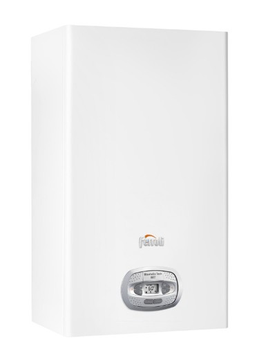 Bluehelix Tech RRT 24 Gas Natural Ferroli boiler