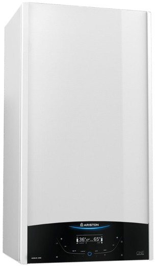 GENUS ONE + condensing boiler with WiFi 24 FF