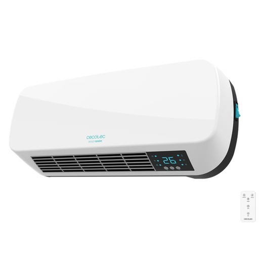 Calefactor cerámico eléctrico bajo consumo Ready Warm 5200 Box Ceramic