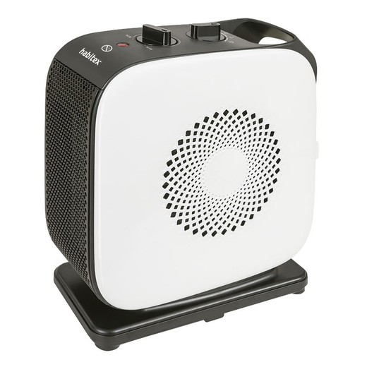 Ceramic heater HABITEX HQ364 1500W